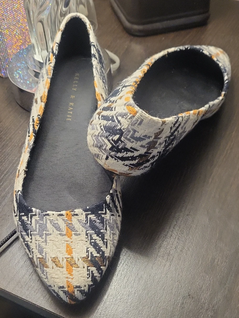 Ballerina Flats